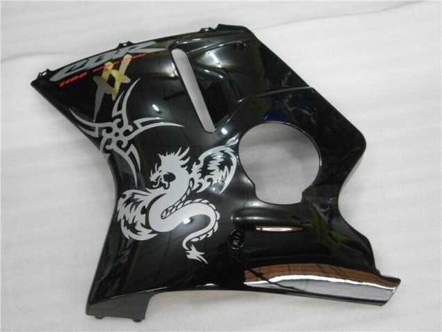 Negro Kits Completo Carenado Moto Honda CBR 1100 XX 96-07 Negro Kits Completo Carenado Moto Honda CBR 1100 XX 96-07