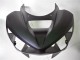 Negro Mate ABS Moto Plástico Kawasaki ZX6R 03-04 Negro Mate ABS Moto Plástico Kawasaki ZX6R 03-04