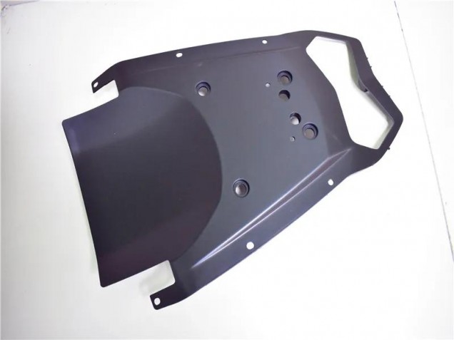 Negro Mate ABS Moto Plástico Kawasaki ZX6R 03-04 Negro Mate ABS Moto Plástico Kawasaki ZX6R 03-04