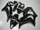 Negro Mate Carenado Moto Kawasaki ZX10R 11-15