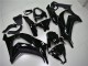Negro Mate Carenado Moto Kawasaki ZX10R 11-15