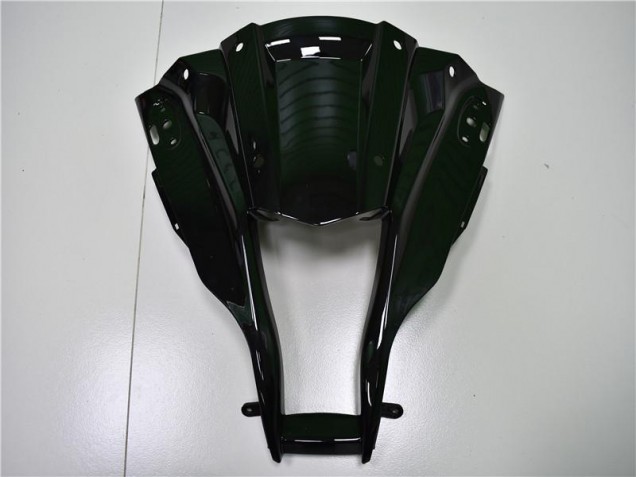 Negro Mate Carenado Moto Kawasaki ZX10R 11-15