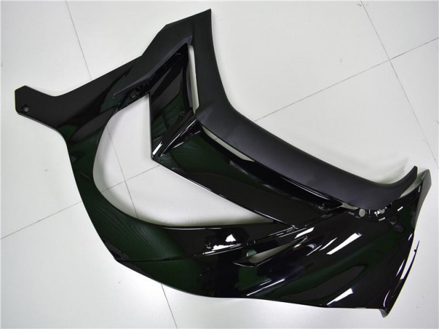 Negro Mate Carenado Moto Kawasaki ZX10R 11-15