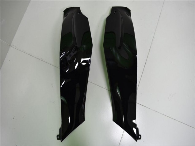 Negro Mate Carenado Moto Kawasaki ZX10R 11-15
