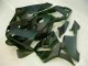 Negro Mate Carenados Moto Honda CBR 600 RR 03-04