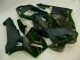 Negro Mate Carenados Moto Honda CBR 600 RR 03-04