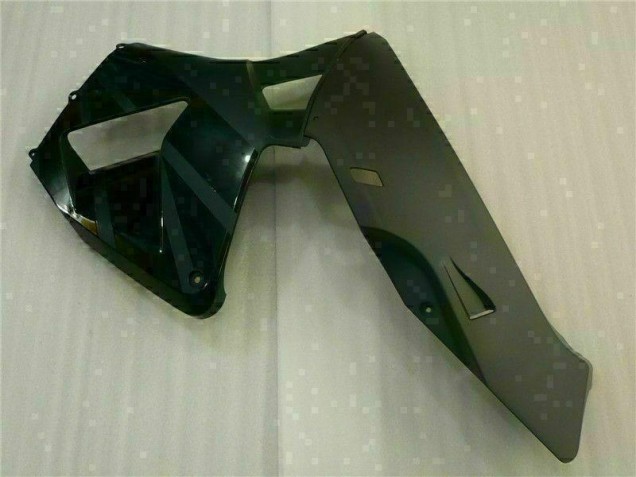 Negro Mate Carenados Moto Honda CBR 600 RR 03-04