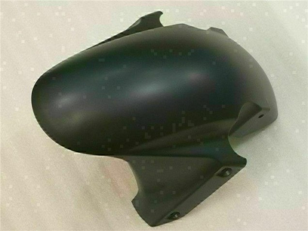 Negro Mate Carenados Moto Honda CBR 600 RR 03-04
