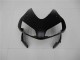 Negro Mate Carrocería Motocicletas Honda CBR 600 RR 03-04 Negro Mate Carrocería Motocicletas Honda CBR 600 RR 03-04