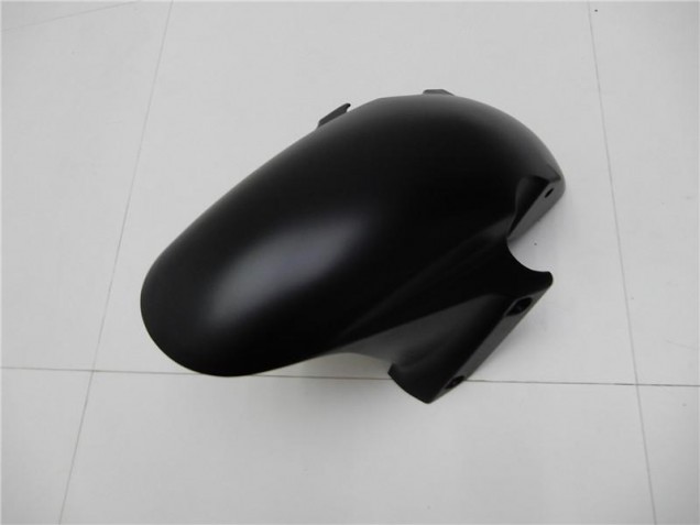 Negro Mate Carrocería Motocicletas Honda CBR 600 RR 03-04 Negro Mate Carrocería Motocicletas Honda CBR 600 RR 03-04