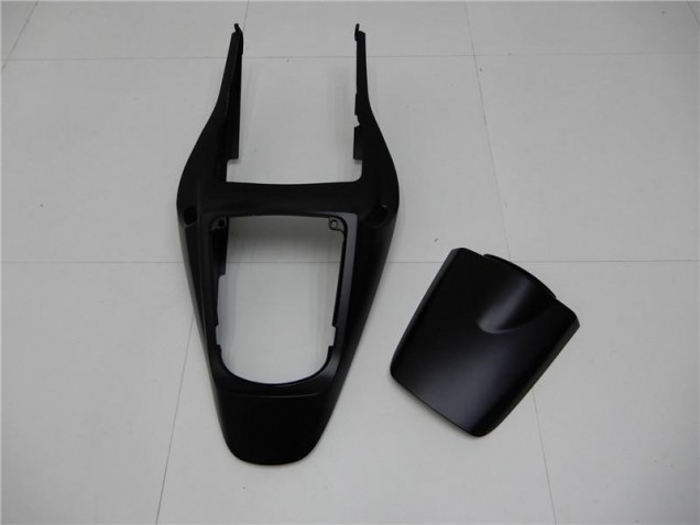 Negro Mate Carrocería Motocicletas Honda CBR 600 RR 03-04 Negro Mate Carrocería Motocicletas Honda CBR 600 RR 03-04