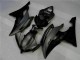 Negro Mate Kit ABS Carenado Motocicleta Yamaha R6 08-16 Negro Mate Kit ABS Carenado Motocicleta Yamaha R6 08-16