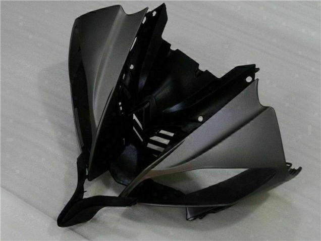 Negro Mate Kit ABS Carenado Motocicleta Yamaha R6 08-16 Negro Mate Kit ABS Carenado Motocicleta Yamaha R6 08-16