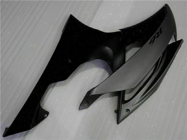 Negro Mate Kit ABS Carenado Motocicleta Yamaha R6 08-16 Negro Mate Kit ABS Carenado Motocicleta Yamaha R6 08-16