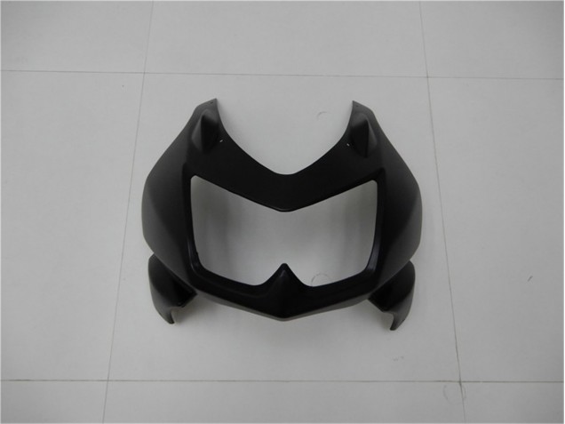 Negro Mate Kit Completo Carenado Moto Kawasaki EX250 08-12