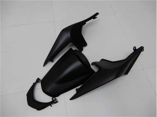 Negro Mate Kit Completo Carenado Moto Kawasaki EX250 08-12