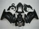 Negro Mate Kit Completo Carenado Moto Kawasaki EX250 08-12