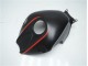 Negro Mate Rojo Carenado Moto Honda CBR 1000 RR 12-16 Negro Mate Rojo Carenado Moto Honda CBR 1000 RR 12-16