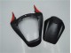 Negro Mate Rojo Carenado Moto Honda CBR 1000 RR 12-16 Negro Mate Rojo Carenado Moto Honda CBR 1000 RR 12-16