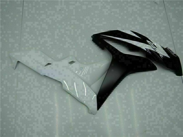 Negro Moto Plástica Honda CBR 600 RR 07-08 Negro Moto Plástica Honda CBR 600 RR 07-08