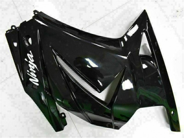 Negro Ninja Carenado Moto Kawasaki EX250 08-12