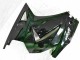 Negro Ninja Carenado Moto Kawasaki EX250 08-12