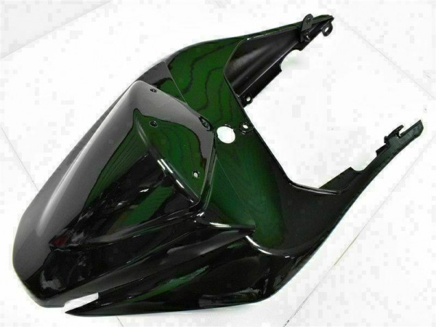Negro Ninja Carenado Moto Kawasaki EX250 08-12