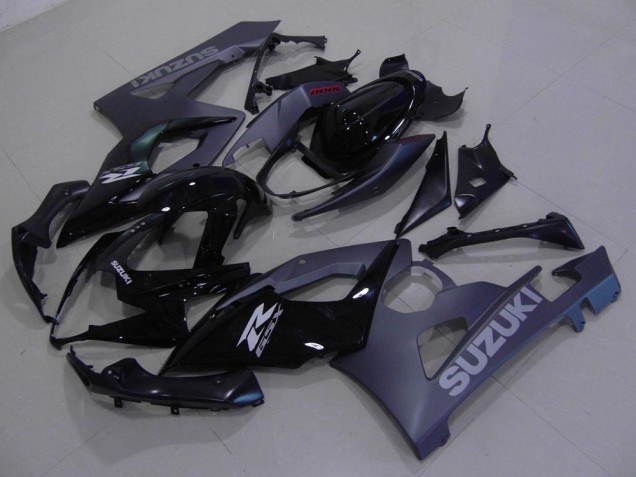 Negro Original Carenado Moto Suzuki GSXR 1000 K5 05-06 Negro Original Carenado Moto Suzuki GSXR 1000 K5 05-06