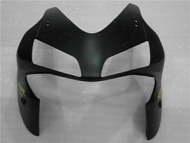 Negro Plástica Moto Honda CBR 600 RR 03-04