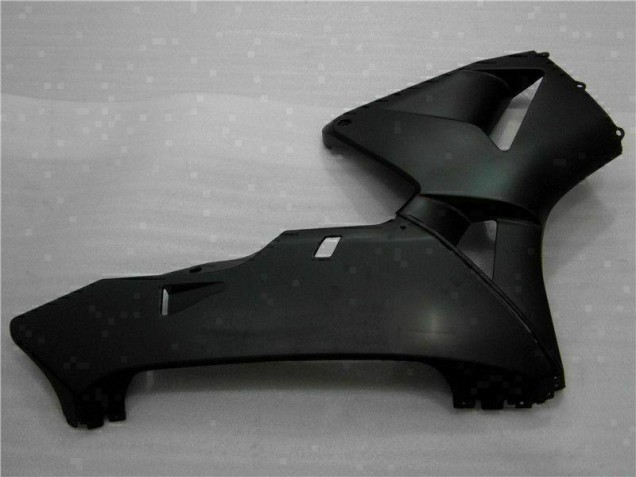 Negro Plástica Moto Honda CBR 600 RR 03-04