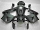 Negro Plástica Moto Honda CBR 600 RR 03-04