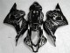 Negro Plástico Moto Honda CBR 600 RR 09-12 Negro Plástico Moto Honda CBR 600 RR 09-12