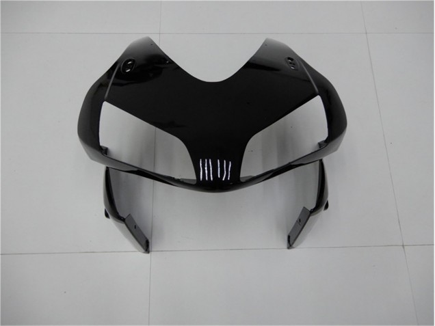 Negro Plata Carenado Moto Honda CBR 600 RR 03-04 Negro Plata Carenado Moto Honda CBR 600 RR 03-04