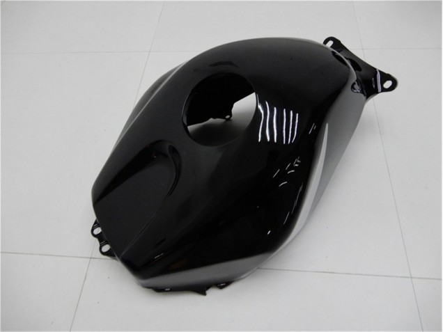 Negro Plata Carenado Moto Honda CBR 600 RR 03-04 Negro Plata Carenado Moto Honda CBR 600 RR 03-04
