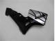 Negro Plata Carenado Moto Honda CBR 600 RR 03-04 Negro Plata Carenado Moto Honda CBR 600 RR 03-04