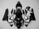 Negro Plata Carenado Moto Honda CBR 600 RR 03-04 Negro Plata Carenado Moto Honda CBR 600 RR 03-04