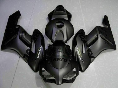 Negro Repsol ABS Moto Plástico Honda CBR 1000 RR 04-05
