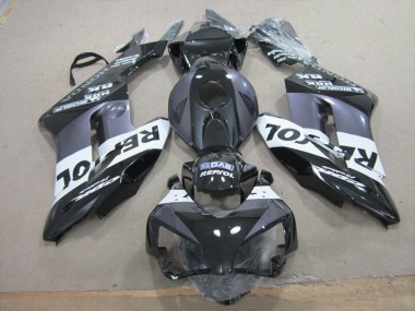 Negro Repsol Kit Completo Carenado Moto Honda CBR 1000 RR 04-05