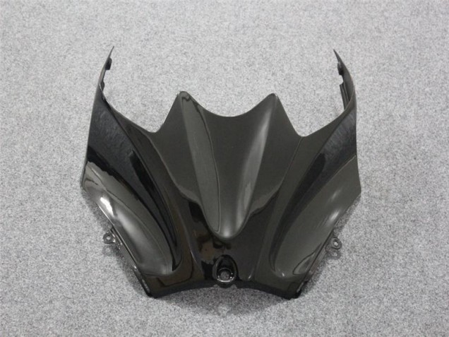 Negro Rojo ABS Carenado Motocicleta Kawasaki ZX14R ZZR 1400 06-11 Negro Rojo ABS Carenado Motocicleta Kawasaki ZX14R ZZR 1400 06-11