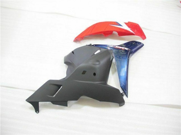 Negro Rojo Blanco Carrocería Motocicletas Honda CBR 600 RR 09-12 Negro Rojo Blanco Carrocería Motocicletas Honda CBR 600 RR 09-12