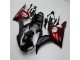 Negro Rojo Carenado Moto Yamaha R6 03-05 Negro Rojo Carenado Moto Yamaha R6 03-05