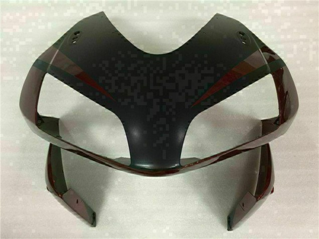 Negro Rojo Carrocería Motocicletas Honda CBR 600 RR 03-04