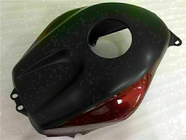 Negro Rojo Carrocería Motocicletas Honda CBR 600 RR 03-04