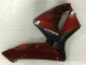 Negro Rojo Carrocería Motocicletas Honda CBR 600 RR 03-04