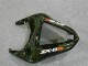 Negro Rojo Llama Kit Carenado Moto Kawasaki ZX6R 07-08 Negro Rojo Llama Kit Carenado Moto Kawasaki ZX6R 07-08