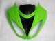 Negro Verde 636 Carenado Moto Kawasaki ZX6R 09-12 Negro Verde 636 Carenado Moto Kawasaki ZX6R 09-12