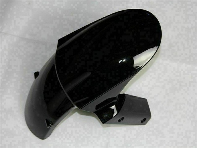 Negro Verde 636 Carenado Moto Kawasaki ZX6R 09-12 Negro Verde 636 Carenado Moto Kawasaki ZX6R 09-12