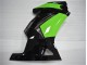 Negro Verde Kit Completo Carenado Moto Kawasaki EX250 08-12 Negro Verde Kit Completo Carenado Moto Kawasaki EX250 08-12