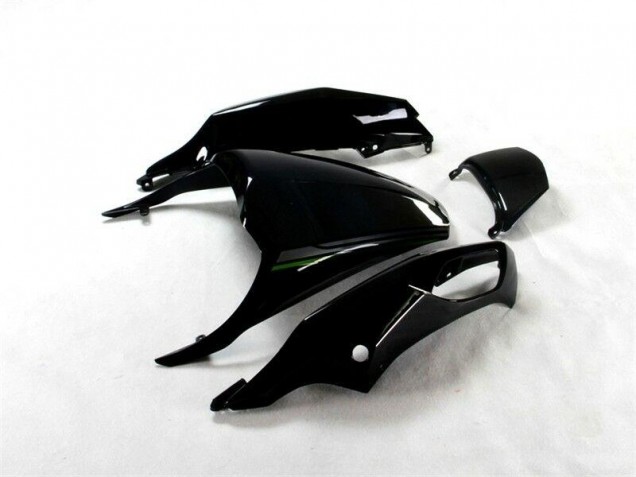 Negro Verde Kit Completo Carenado Moto Kawasaki ZX14R ZZR 1400 12-21 Negro Verde Kit Completo Carenado Moto Kawasaki ZX14R ZZR 1400 12-21