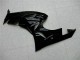 Negro Verde Kits Carenado Moto Kawasaki ZX6R 09-12 Negro Verde Kits Carenado Moto Kawasaki ZX6R 09-12